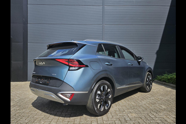 Kia Sportage 1.6 T-GDi Plug-in Hybrid AWD DynamicLine | Nieuw! | Direct leverbaar | Actie incl. inruilpremie | Adaptieve cruise | Navi | Carplay | 19 inch LMV