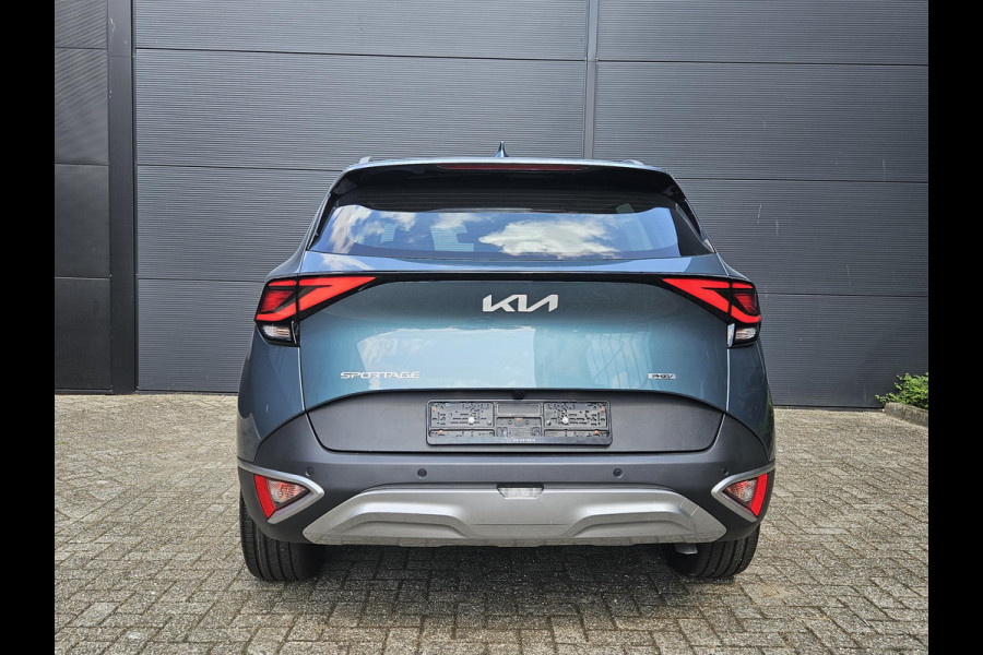 Kia Sportage 1.6 T-GDi Plug-in Hybrid AWD DynamicLine | Nieuw! | Direct leverbaar | Actie incl. inruilpremie | Adaptieve cruise | Navi | Carplay | 19 inch LMV