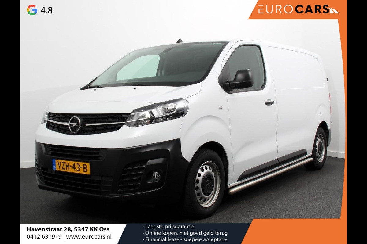 Opel Vivaro 1.5 BlueHDi L2 | Airco | Navigatie | Trekhaak