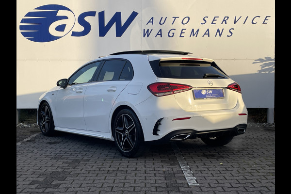 Mercedes-Benz A-Klasse 200 Business Solution AMG | Pano | CarPlay | Camera | LED | DAB+ | 18 inch