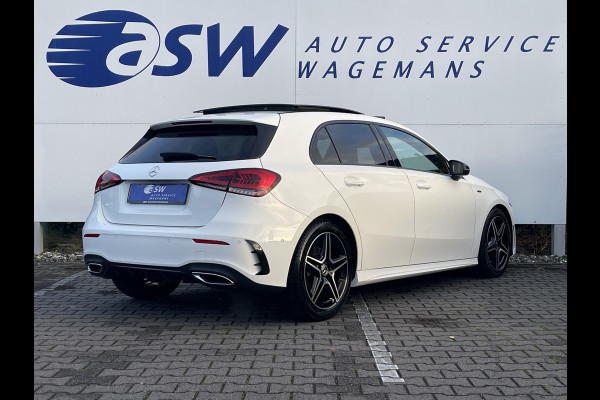 Mercedes-Benz A-Klasse 200 Business Solution AMG | Pano | CarPlay | Camera | LED | DAB+ | 18 inch