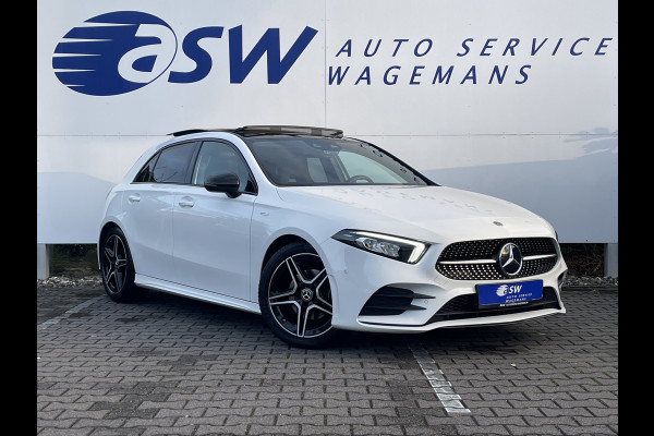 Mercedes-Benz A-Klasse 200 Business Solution AMG | Pano | CarPlay | Camera | LED | DAB+ | 18 inch