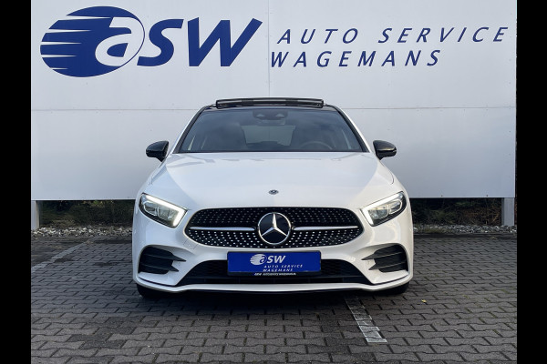 Mercedes-Benz A-Klasse 200 Business Solution AMG | Pano | CarPlay | Camera | LED | DAB+ | 18 inch