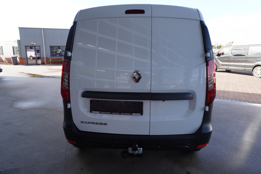 Renault Express 1.5 dCi 95pk Comfort + Nr. V081 | Airco | Cruise | Camera | Apple CP-Android auto Trekhaak