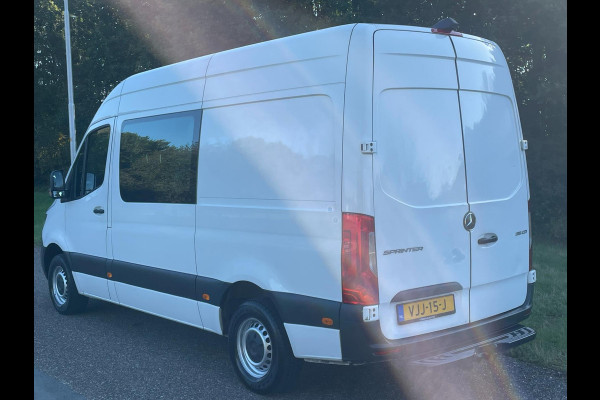 Mercedes-Benz Sprinter 315 L2H2 / Dubbel Cabine / Aut / Navi / Excl. BTW