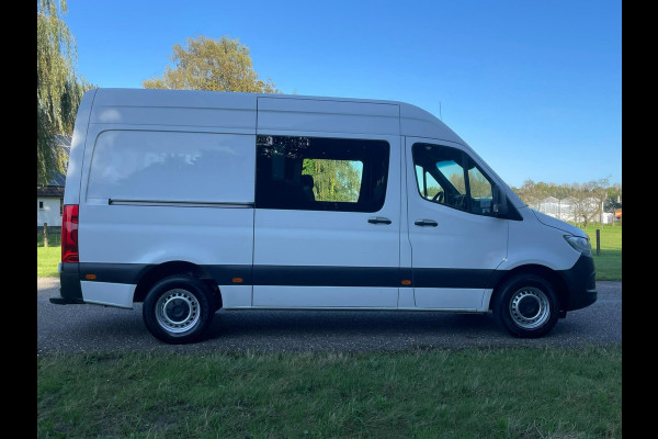 Mercedes-Benz Sprinter 315 L2H2 / Dubbel Cabine / Aut / Navi / Excl. BTW