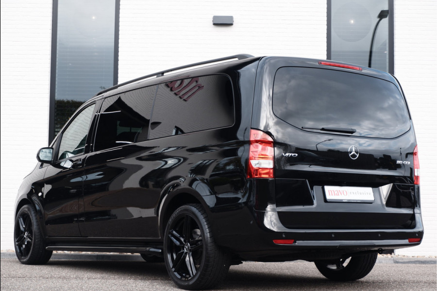 Mercedes-Benz Vito 116 CDI / Aut / XXL / DC / Led-Xenon / Leer / Vol Opties / NIEUWSTAAT