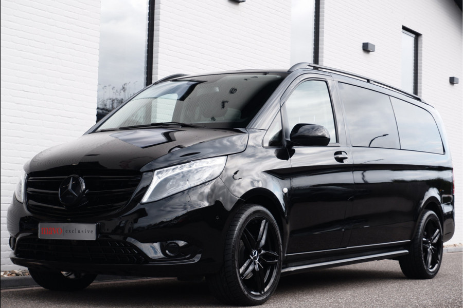 Mercedes-Benz Vito 116 CDI / Aut / XXL / DC / Led-Xenon / Leer / Vol Opties / NIEUWSTAAT