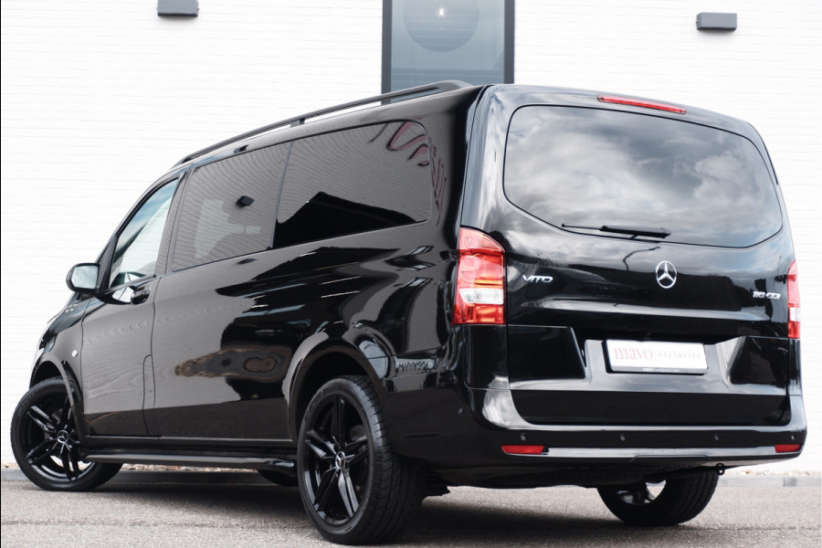 Mercedes-Benz Vito 116 CDI / Aut / XXL / DC / Led-Xenon / Leer / Vol Opties / NIEUWSTAAT