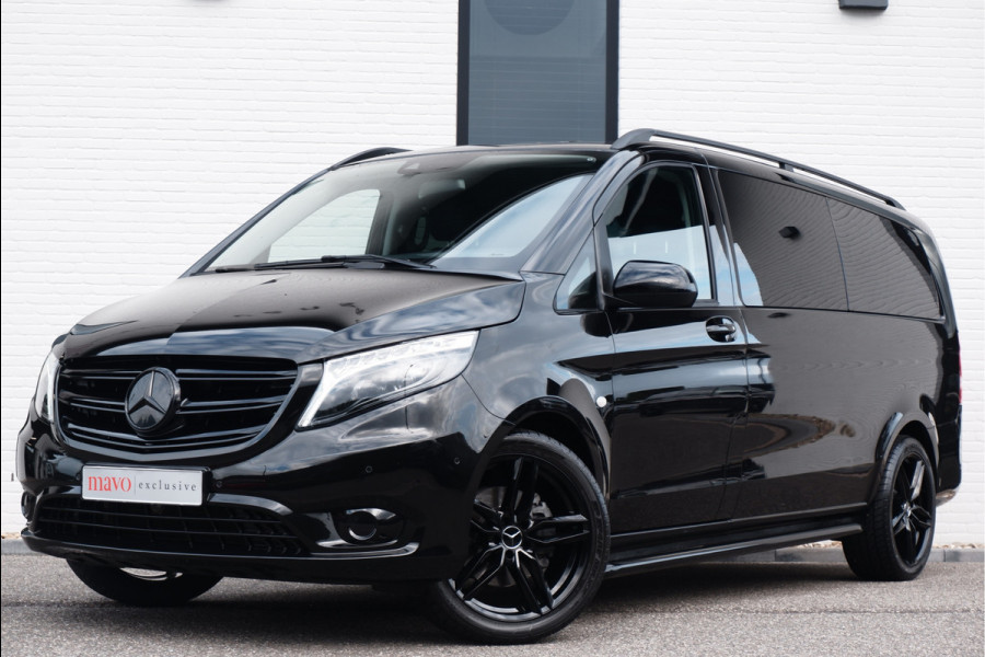 Mercedes-Benz Vito 116 CDI / Aut / XXL / DC / Led-Xenon / Leer / Vol Opties / NIEUWSTAAT