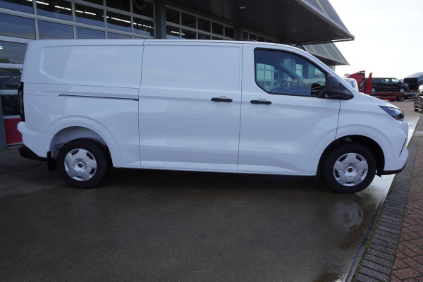 Ford Transit Custom 320L 2.0 TDCI 170PK L2H1 Trend Automaat Nr. V133 | Airco | Adap. cruise | Navi | Camera | Blis