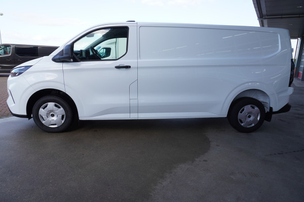 Ford Transit Custom 320L 2.0 TDCI 170PK L2H1 Trend Automaat Nr. V133 | Airco | Adap. cruise | Navi | Camera | Blis