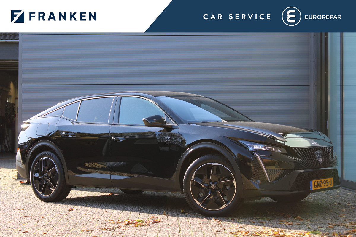 Peugeot 408 1.2 PureTech GT 130 EAT8 | Navigatie | Matrix | Adaptieve cruise | Massage