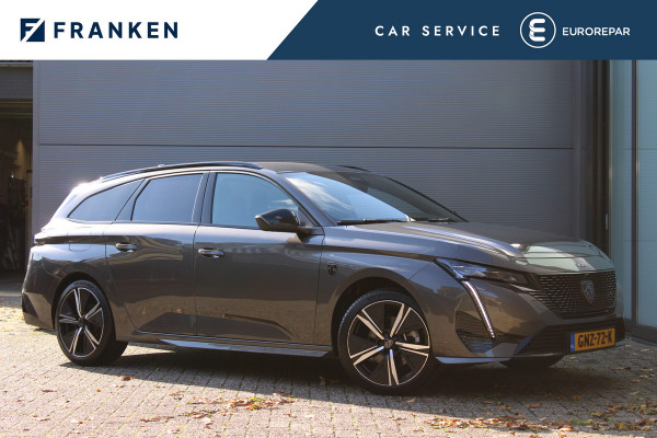 Peugeot 308 SW 1.2 PureTech GT | Navigatie | Matrix | Adaptieve cruise | Stoelverwarming