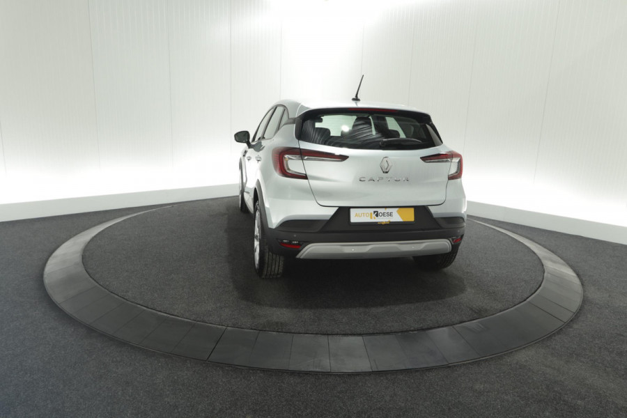 Renault Captur TCe 90 Evolution | Parkeersensoren | Apple Carplay | Climate Control | Stoelverwarming