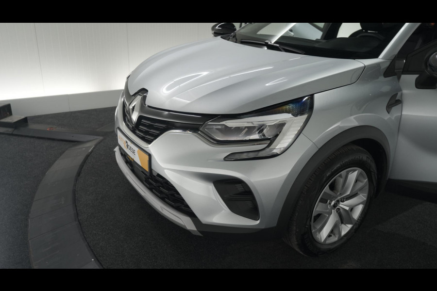 Renault Captur TCe 90 Evolution | Parkeersensoren | Apple Carplay | Climate Control | Stoelverwarming