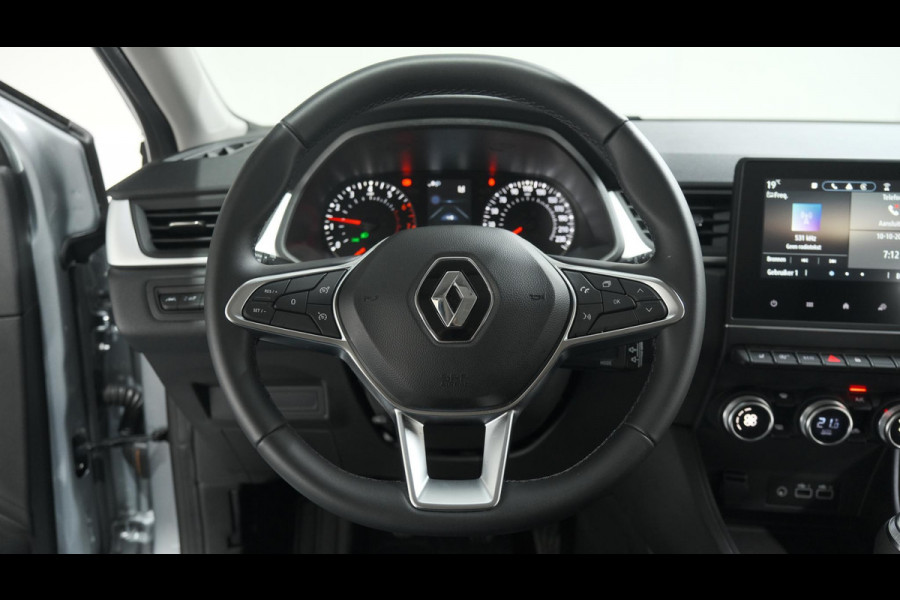 Renault Captur TCe 90 Evolution | Parkeersensoren | Apple Carplay | Climate Control | Stoelverwarming