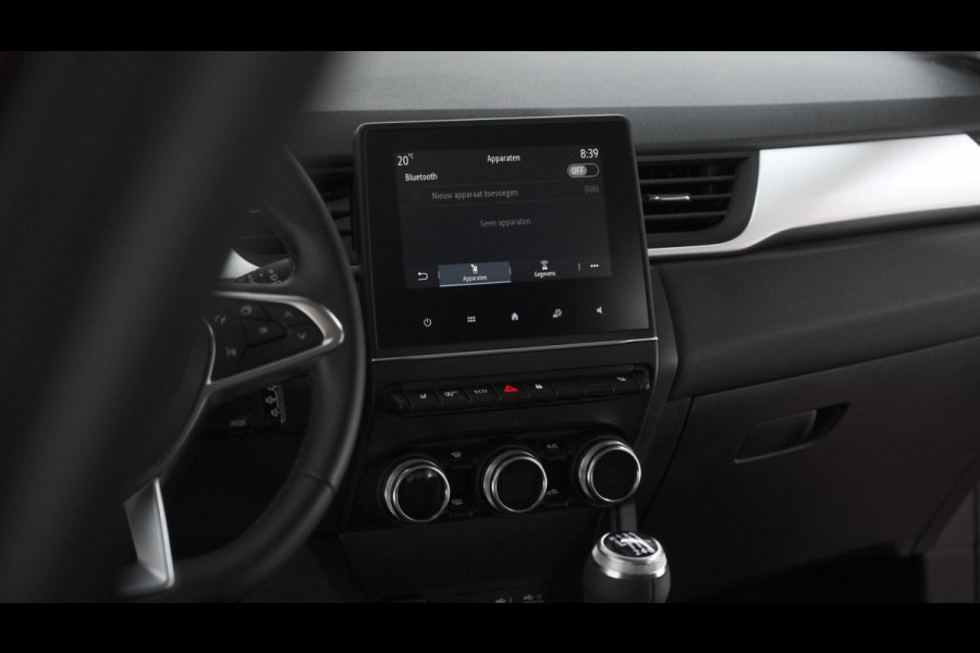 Renault Captur TCe 90 Evolution | Parkeersensoren | Apple Carplay | Climate Control | Stoelverwarming