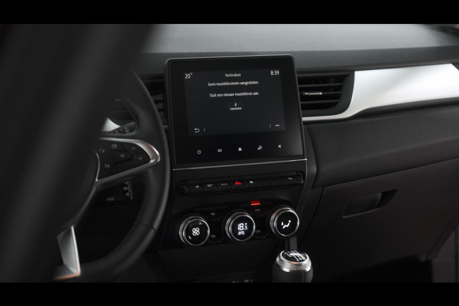 Renault Captur TCe 90 Evolution | Parkeersensoren | Apple Carplay | Climate Control | Stoelverwarming