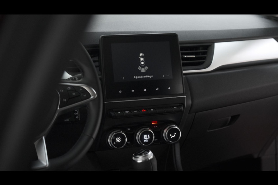 Renault Captur TCe 90 Evolution | Parkeersensoren | Apple Carplay | Climate Control | Stoelverwarming