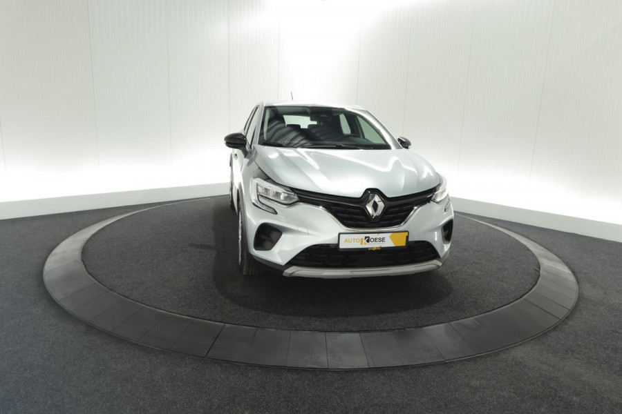 Renault Captur TCe 90 Evolution | Parkeersensoren | Apple Carplay | Climate Control | Stoelverwarming