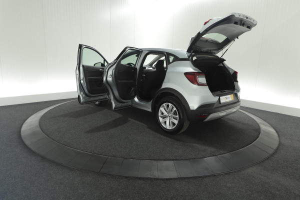 Renault Captur TCe 90 Evolution | Parkeersensoren | Apple Carplay | Climate Control | Stoelverwarming