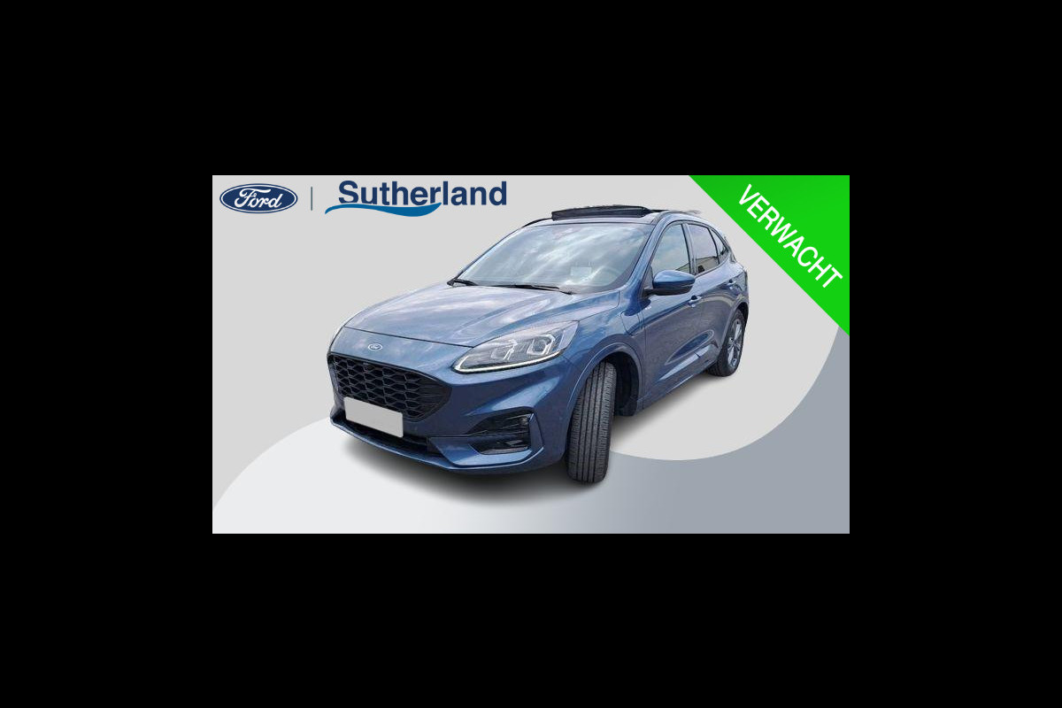 Ford Kuga 2.5 PHEV ST-Line X 225pk | Driver Assistance Pack | Technology Pack | Panoramadak | Winterpack | 1.500kg Trekgewicht