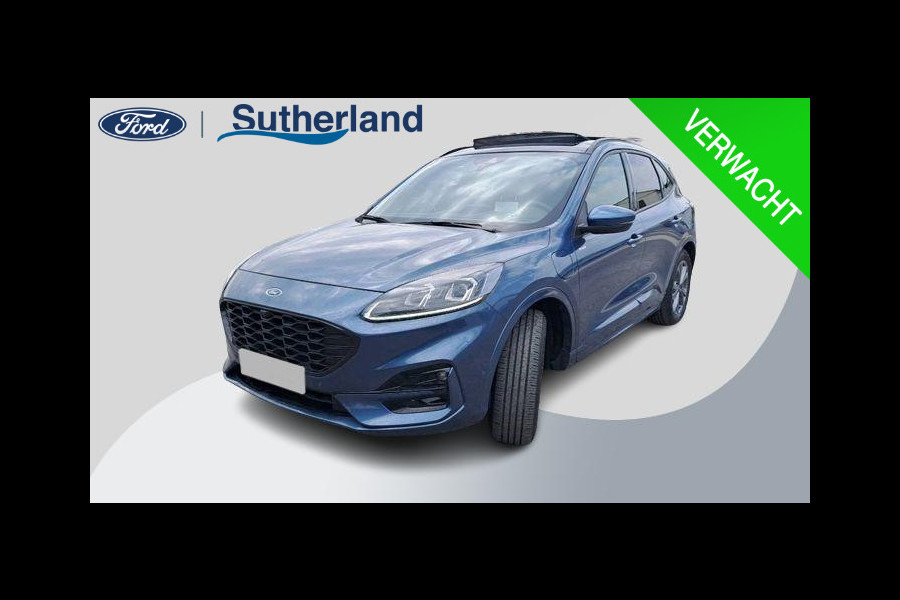 Ford Kuga 2.5 PHEV ST-Line X 225pk | Driver Assistance Pack | Technology Pack | Panoramadak | Winterpack | 1.500kg Trekgewicht