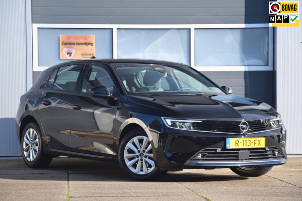 Opel Astra 1.2 Edition NAVIGATIE/LED KOPLAMPEN/APPLE CARPLAY