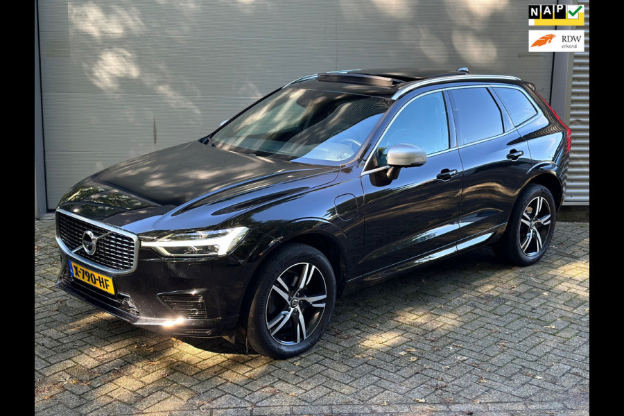 Volvo XC60 2.0 T8 Twin Engine AWD Inscription R-Design l Pano l Bi-Xenon l