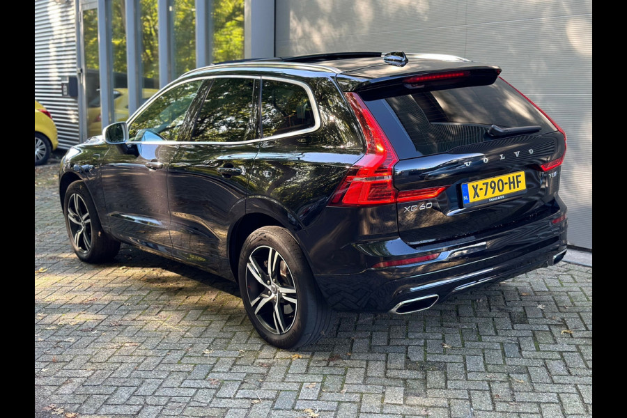 Volvo XC60 2.0 T8 Twin Engine AWD Inscription R-Design l Pano l Bi-Xenon l