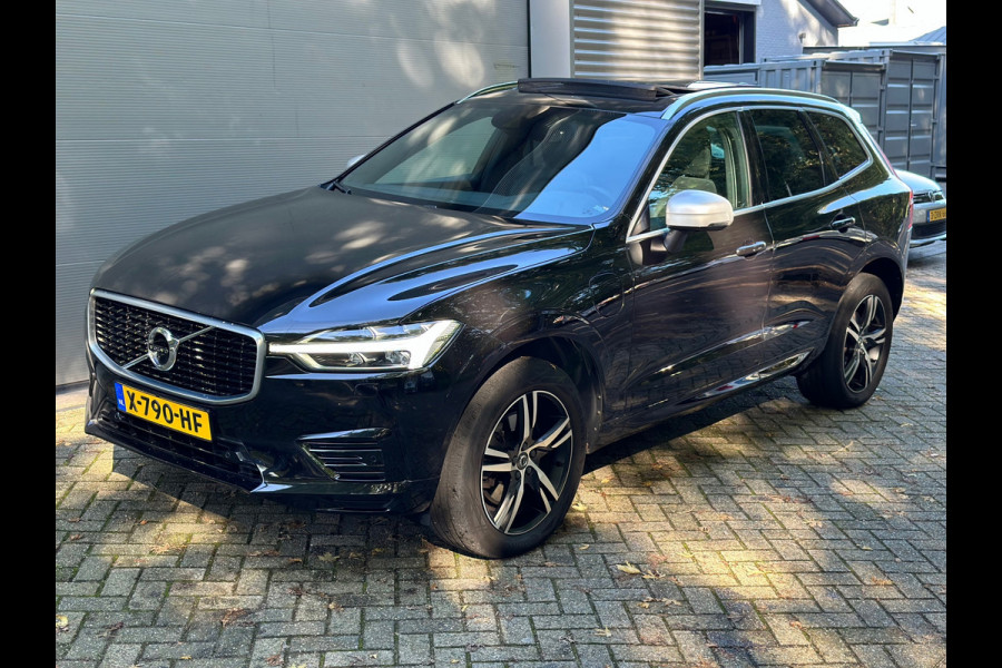 Volvo XC60 2.0 T8 Twin Engine AWD Inscription R-Design l Pano l Bi-Xenon l