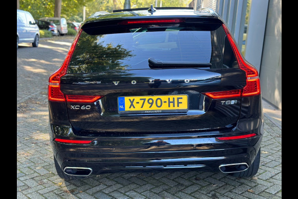 Volvo XC60 2.0 T8 Twin Engine AWD Inscription R-Design l Pano l Bi-Xenon l