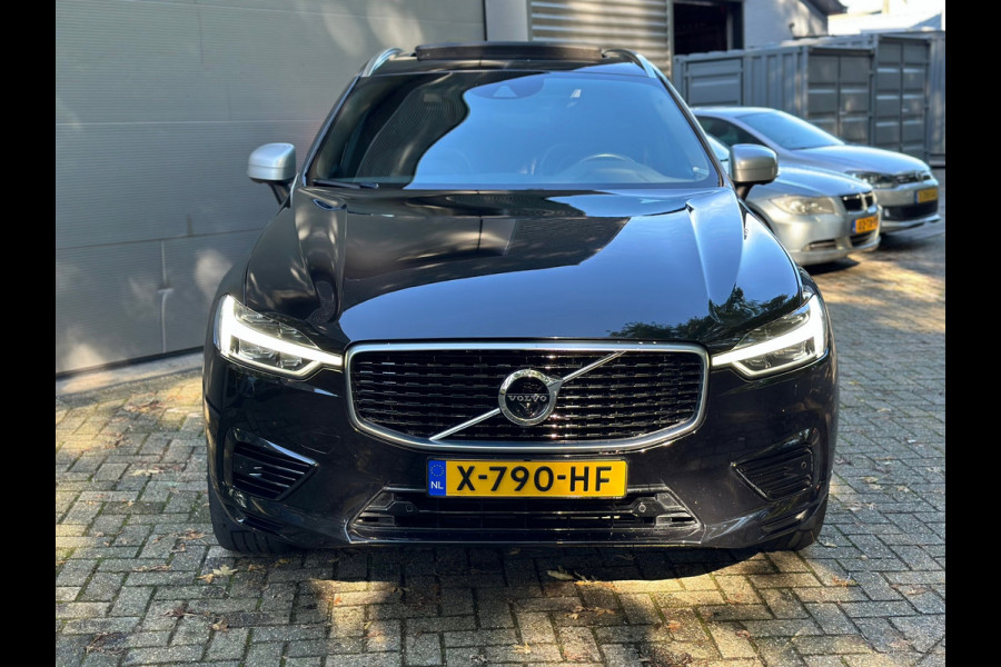 Volvo XC60 2.0 T8 Twin Engine AWD Inscription R-Design l Pano l Bi-Xenon l