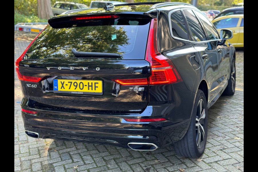 Volvo XC60 2.0 T8 Twin Engine AWD Inscription R-Design l Pano l Bi-Xenon l