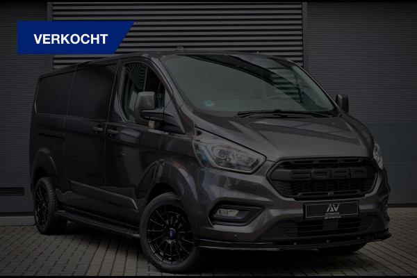 Ford Transit Custom 300 2.0 TDCI L2H1 AUT | Navigatie | CarPlay | Camera | L+R Schuifdeur | Raptor Edition | Trekhaak | Stoelverwarming | Trekhaak | 3-Zitter | Nieuwe APK | Onderhoudsbeurt