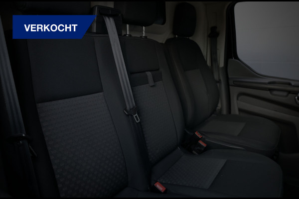 Ford Transit Custom 300 2.0 TDCI L2H1 AUT | Navigatie | CarPlay | Camera | L+R Schuifdeur | Raptor Edition | Trekhaak | Stoelverwarming | Trekhaak | 3-Zitter | Nieuwe APK | Onderhoudsbeurt