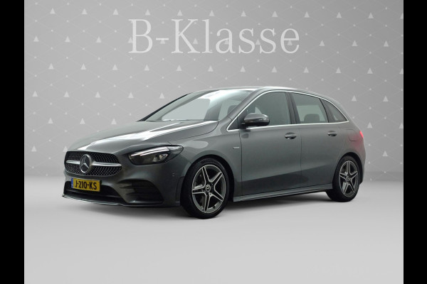 Mercedes-Benz B-Klasse 180d Business Solution AMG Aut- Leder Alcantara I Carplay I Park assist I Camera I Xenon I  AMG LMV