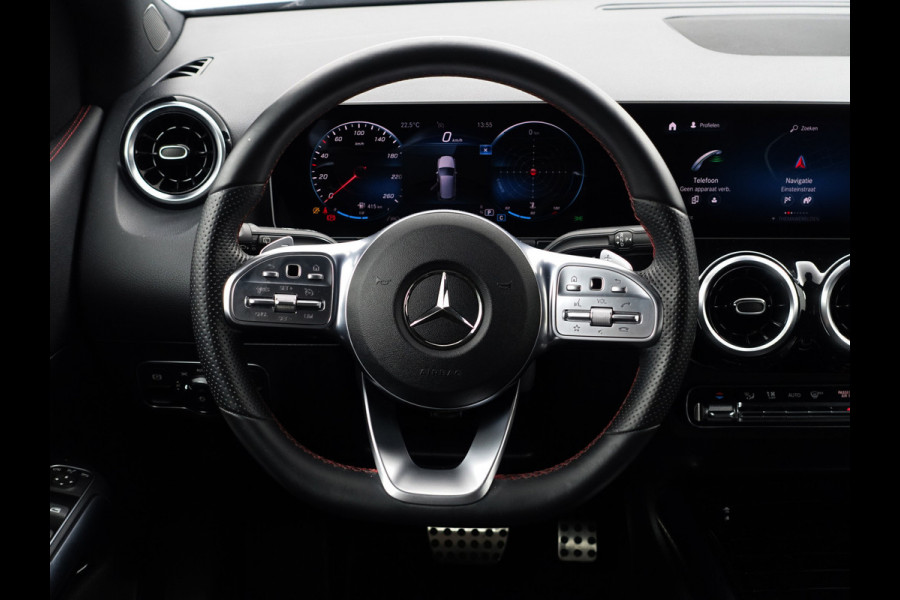 Mercedes-Benz B-Klasse 180d Business Solution AMG Aut- Leder Alcantara I Carplay I Park assist I Camera I Xenon I  AMG LMV