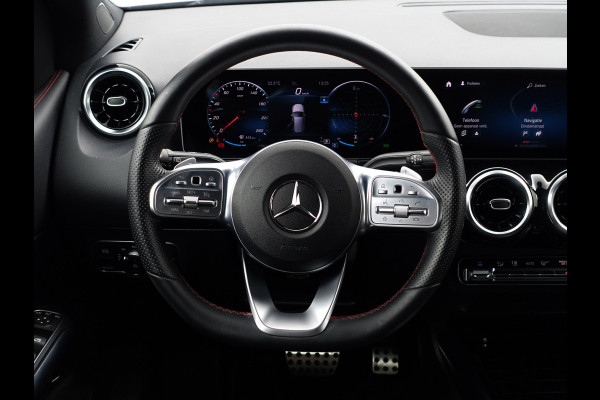 Mercedes-Benz B-Klasse 180d Business Solution AMG Aut- Leder Alcantara I Carplay I Park assist I Camera I Xenon I  AMG LMV