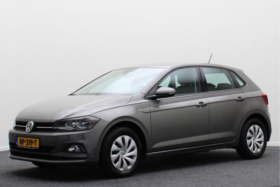 Volkswagen Polo 1.6 TDI Comfortline Airco, Apple Carplay, Bluetooth, Elektrisch Pakket, Trekhaak