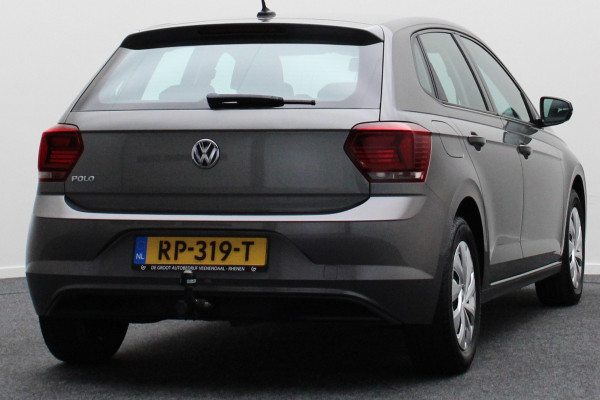 Volkswagen Polo 1.6 TDI Comfortline Airco, Apple Carplay, Bluetooth, Elektrisch Pakket, Trekhaak