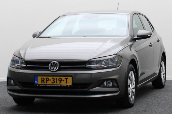 Volkswagen Polo 1.6 TDI Comfortline Airco, Apple Carplay, Bluetooth, Elektrisch Pakket, Trekhaak