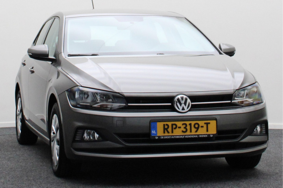 Volkswagen Polo 1.6 TDI Comfortline Airco, Apple Carplay, Bluetooth, Elektrisch Pakket, Trekhaak