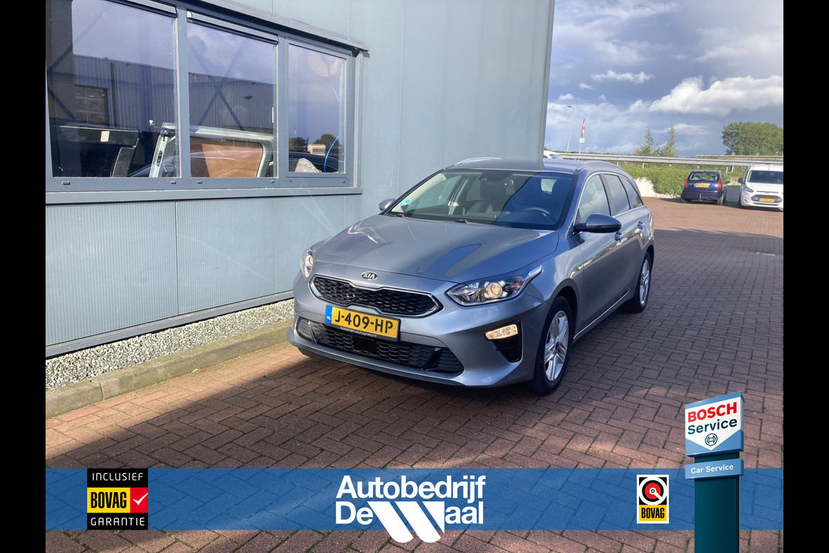 Kia Ceed Sportswagon 1.0 T-GDi 120pk DynamicPLUSLine KEYLESS/CAMERA/CARPLAY/NAVI/DAB/PDC/WINTERPACK