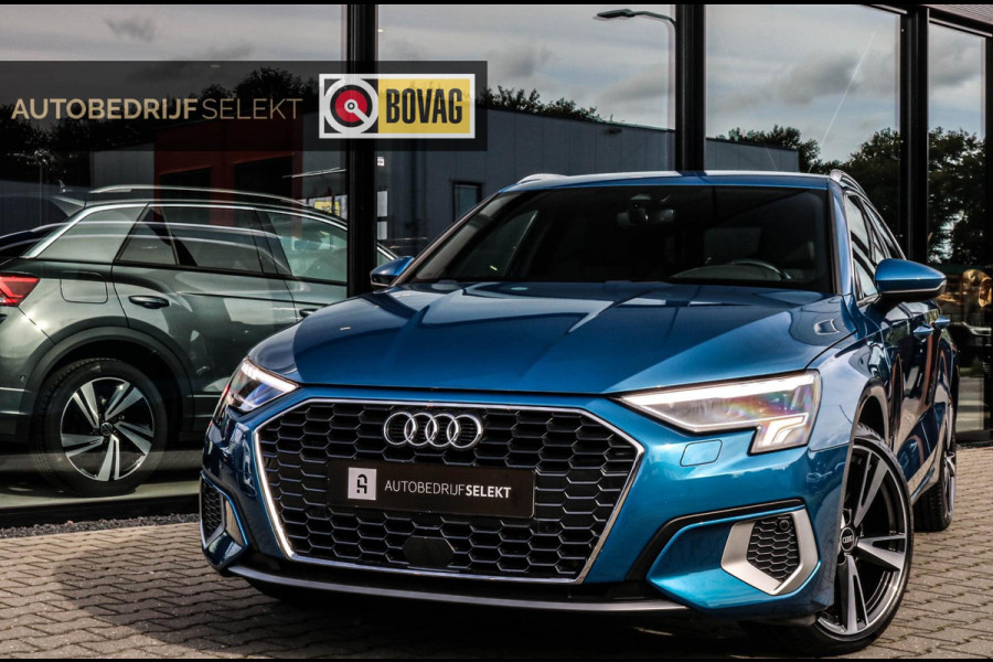 Audi A3 Sportback 40 TFSI e - RS-stoelen - Trekhaak - Matrix LED