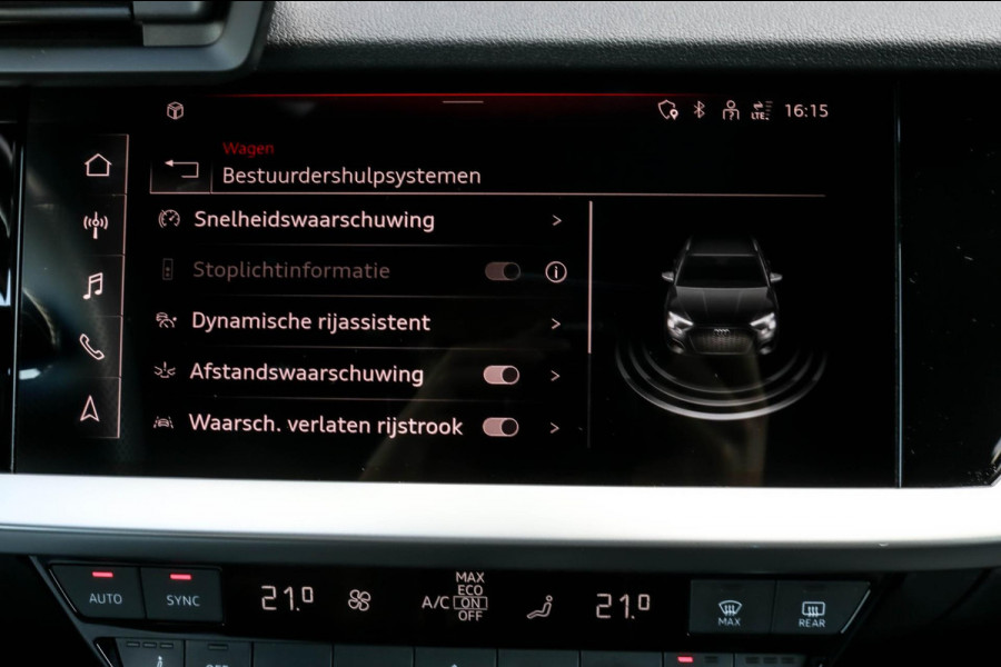 Audi A3 Sportback 40 TFSI e - RS-stoelen - Trekhaak - Matrix LED