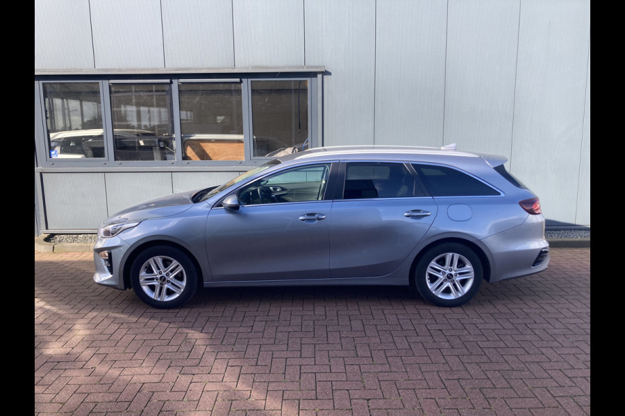 Kia Ceed Sportswagon 1.0 T-GDi 120pk DynamicPLUSLine KEYLESS/CAMERA/CARPLAY/NAVI/DAB/PDC/WINTERPACK