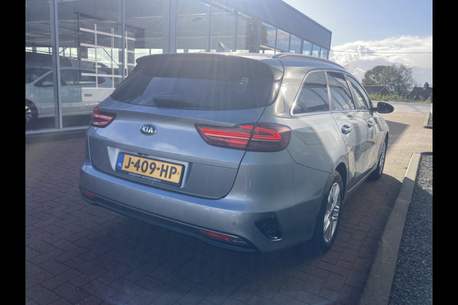 Kia Ceed Sportswagon 1.0 T-GDi 120pk DynamicPLUSLine KEYLESS/CAMERA/CARPLAY/NAVI/DAB/PDC/WINTERPACK