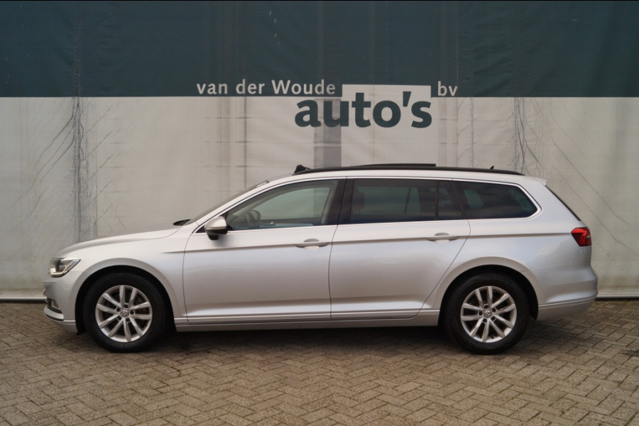 Volkswagen Passat Variant 1.5 TSI 150pk Comfort Business -PANO-LED-ECC-